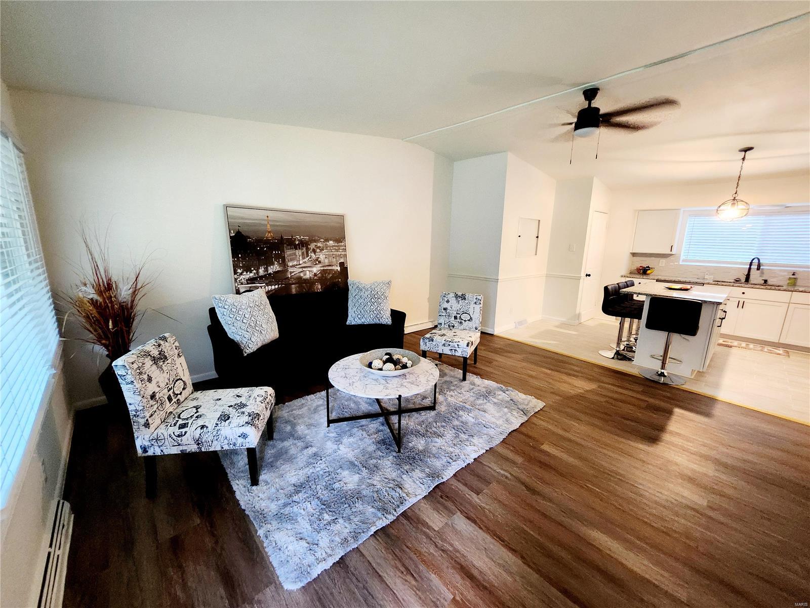 Cambria Dr, Saint Louis, MO 63136