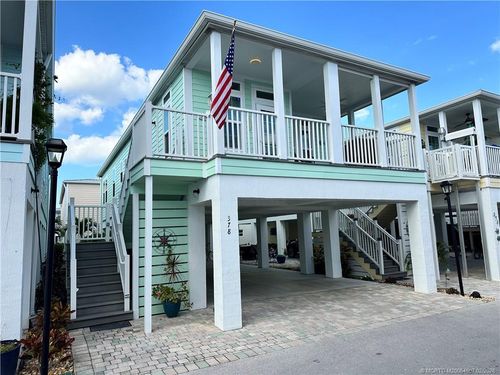 378 Ne Wharf Way, Ocean Breeze, FL, 34957-7362 | Card Image