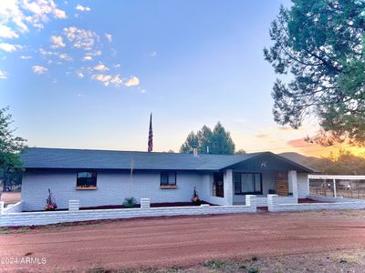 9165 W Stageline Road, House other with 3 bedrooms, 2 bathrooms and null parking in Payson AZ | Image 1