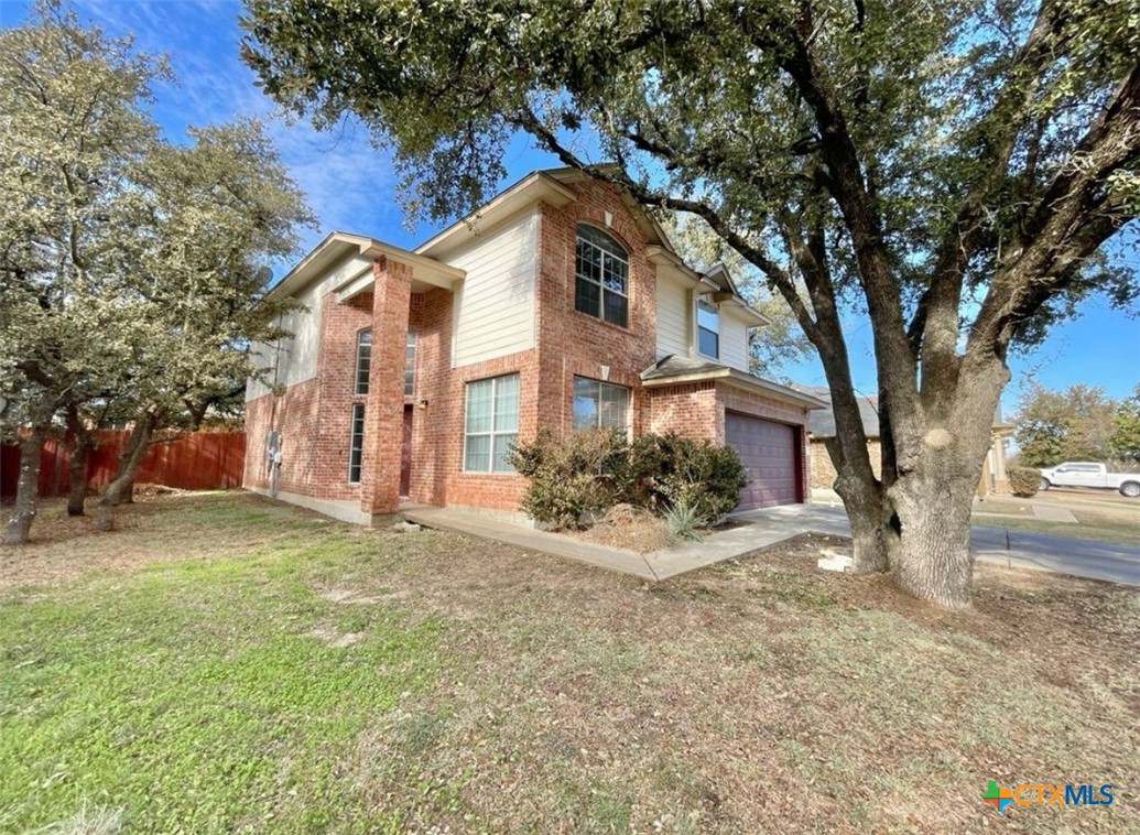 Aquamarine Dr, Killeen, TX 76542