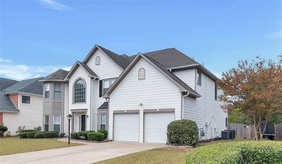 4337 Nesbin Drive Ne, House other with 5 bedrooms, 3 bathrooms and 2 parking in Kennesaw GA | Image 3