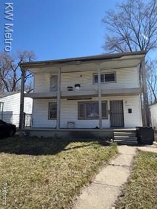 19426 Gilchrist St, Detroit, MI, 48235-2452 | Card Image