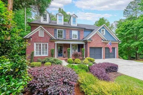 120 Heritage Ct, Roswell, GA, 30075-8804 | Card Image