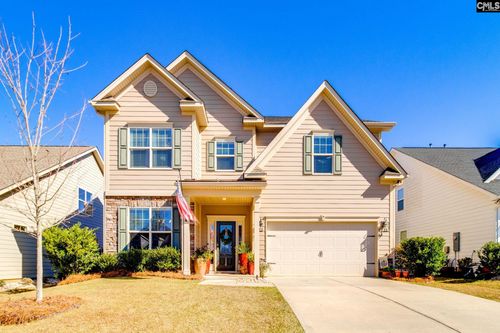 554 Treehouse Ln, Lexington, SC, 29072-6704 | Card Image