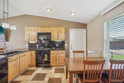 Main home kitchen and eating area | Image 3