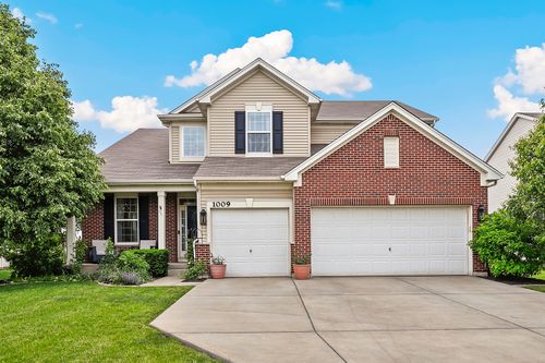 1009 Trillium Ln, Shorewood, IL, 60404-9529 | Card Image