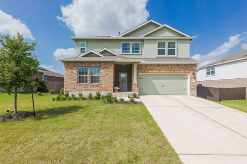 1800 Four Waters Loop, Georgetown, TX, 78628-4058 | Card Image