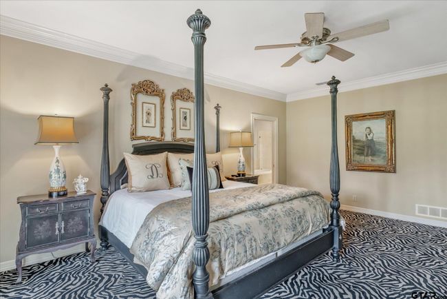 2003 Royal Oak Dr, House other with 4 bedrooms, 4 bathrooms and null parking in Tyler TX | Image 20