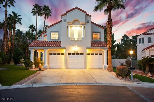 2608 Sun Reef Rd, Las Vegas, NV, 89128-6856 | Card Image