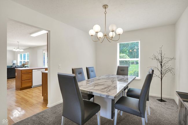 5761 Cantigny Way, House other with 4 bedrooms, 3 bathrooms and null parking in Carmel IN | Image 5
