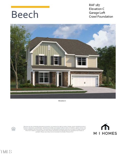 lot-187-3133 Honeydew Drive, Apex, NC, 27502 | Card Image