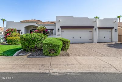 11343 E Appaloosa Place, House other with 5 bedrooms, 5 bathrooms and null parking in Scottsdale AZ | Image 2