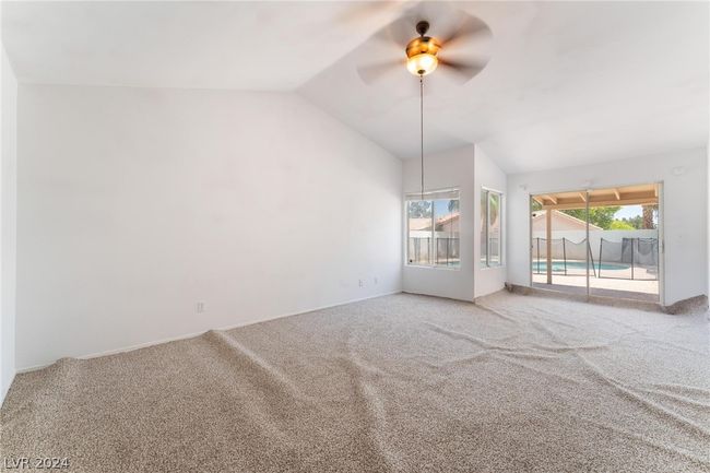 5912 Hollowridge Road, House other with 3 bedrooms, 2 bathrooms and null parking in North Las Vegas NV | Image 31