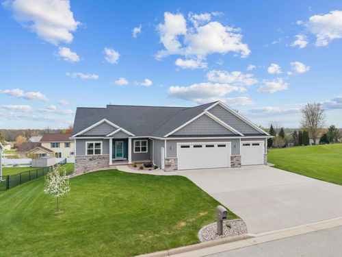 306 Ashtin Way, HORTONVILLE, WI, 54944 | Card Image