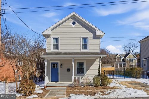 2231 N Culpeper St, ARLINGTON, VA, 22207-2502 | Card Image