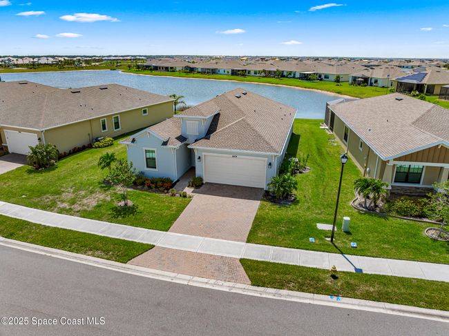8474 Alister Dr, House other with 3 bedrooms, 3 bathrooms and null parking in Melbourne FL | Image 5