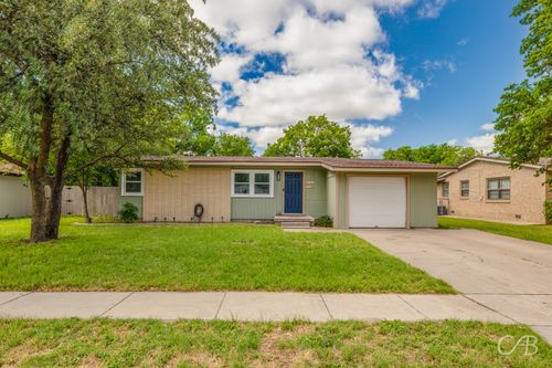 3133 Over St, Abilene, TX, 79605-5833 | Card Image