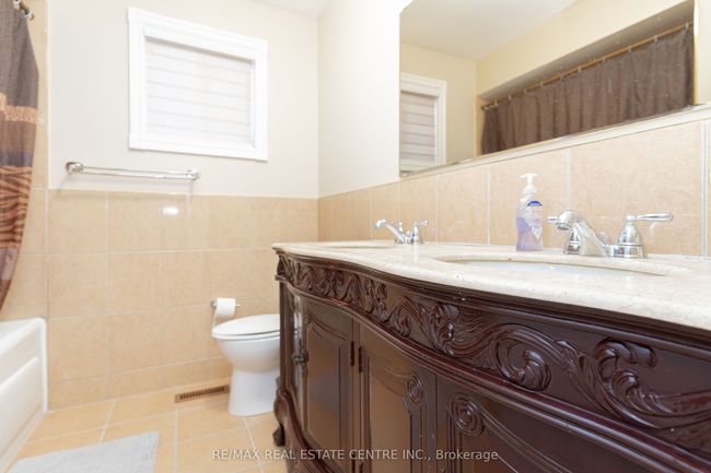 3 Candy Cres, House other with 4 bedrooms, 5 bathrooms and 2 parking in Brampton ON | Image 20