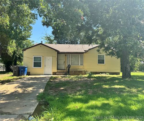 2701 Louisville Ave, Tulsa, OK, 74114-5933 | Card Image