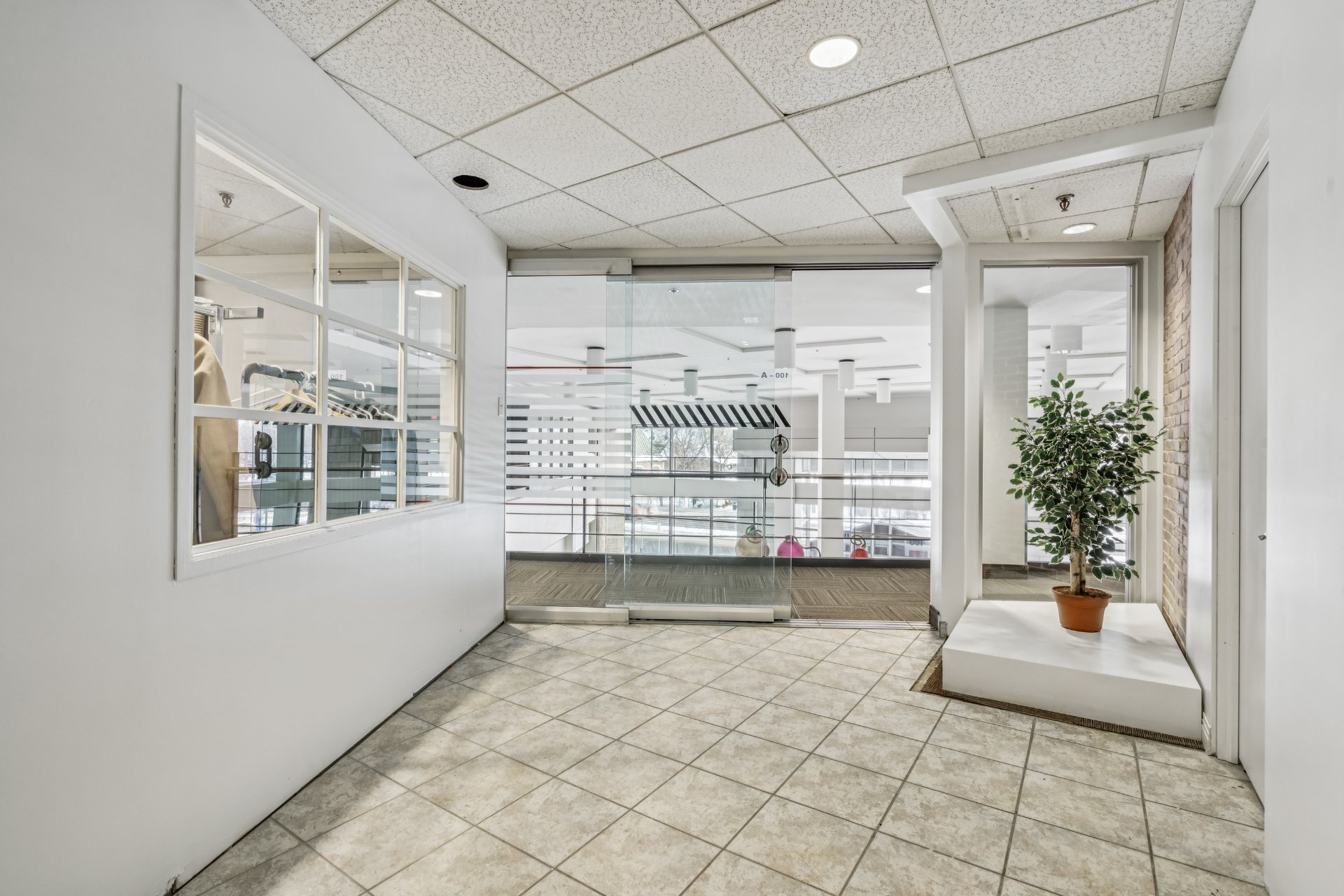 Commercial Lease in Québec (La Cité-Limoilou)