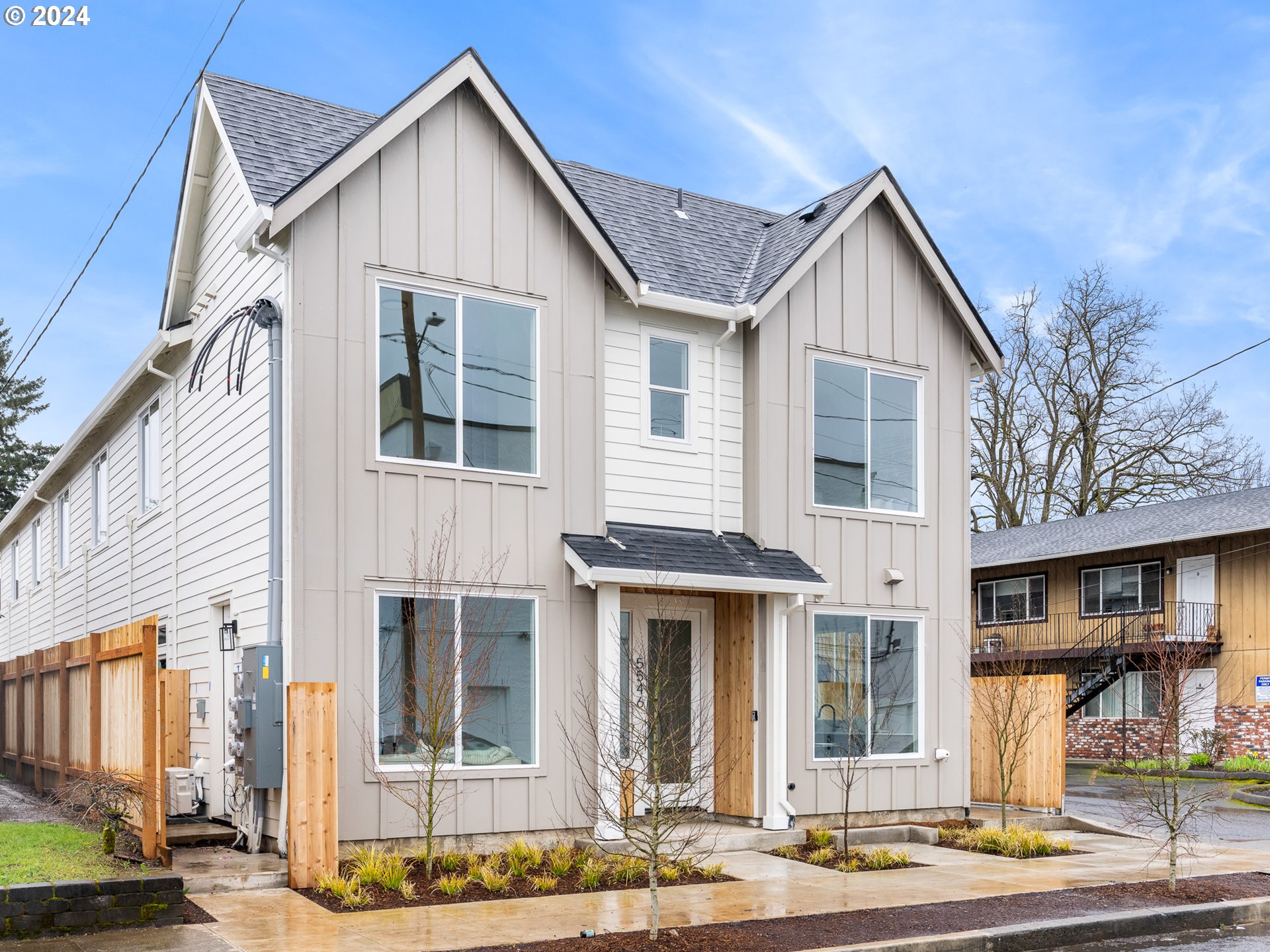 Center St, Portland, OR 97206