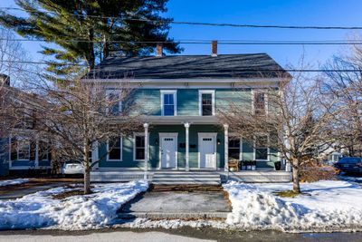 5 and 7 Abbott Street, Home with 0 bedrooms, 4 bathrooms and null parking in Lebanon NH | Image 1