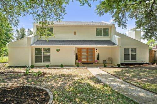 2905 Lakewood Dr, Denton, TX, 76207-1264 | Card Image