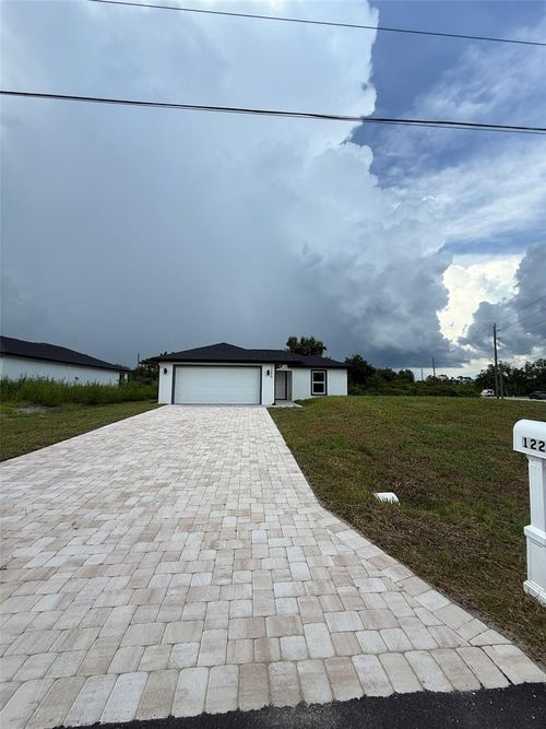 12276 Edwards Rd, PORT CHARLOTTE, FL, 33981-1459 | Card Image