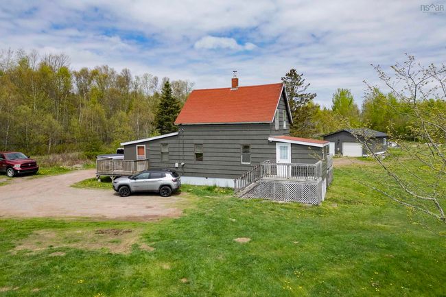 527 Pit Rd, House other with 4 bedrooms, 1 bathrooms and 1 parking in River Hebert NS | Image 32