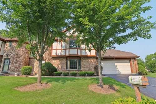 11556 S Alpine Ave, Palos Park, IL, 60464-3007 | Card Image