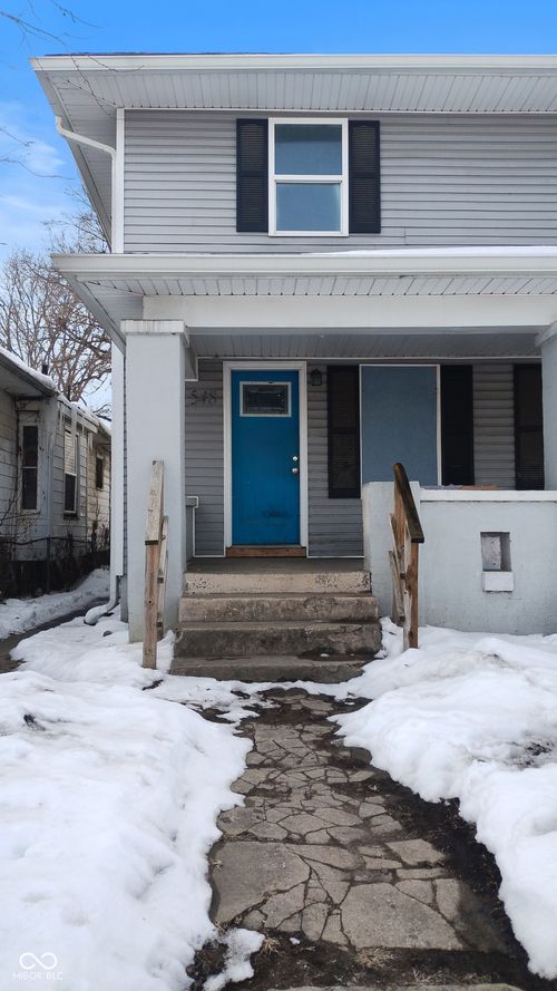 550 N Lasalle St, Indianapolis, IN, 46201-2550 | Card Image