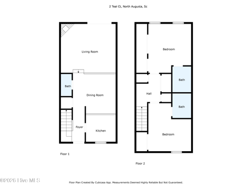 2 Teal Court, North Augusta, SC, 29841 | Card Image