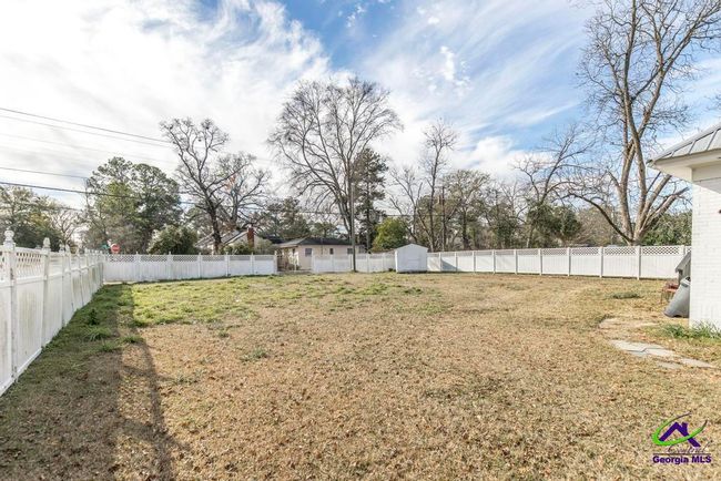 316 E 17 Th Ave, House other with 3 bedrooms, 2 bathrooms and null parking in Cordele GA | Image 31