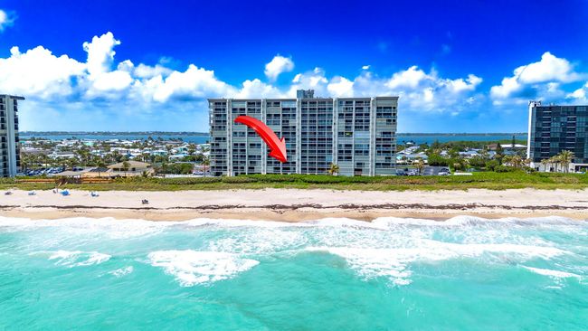 APT-206 - 10600 S Ocean Dr, Condo with 1 bedrooms, 2 bathrooms and null parking in Jensen Beach FL | Image 4