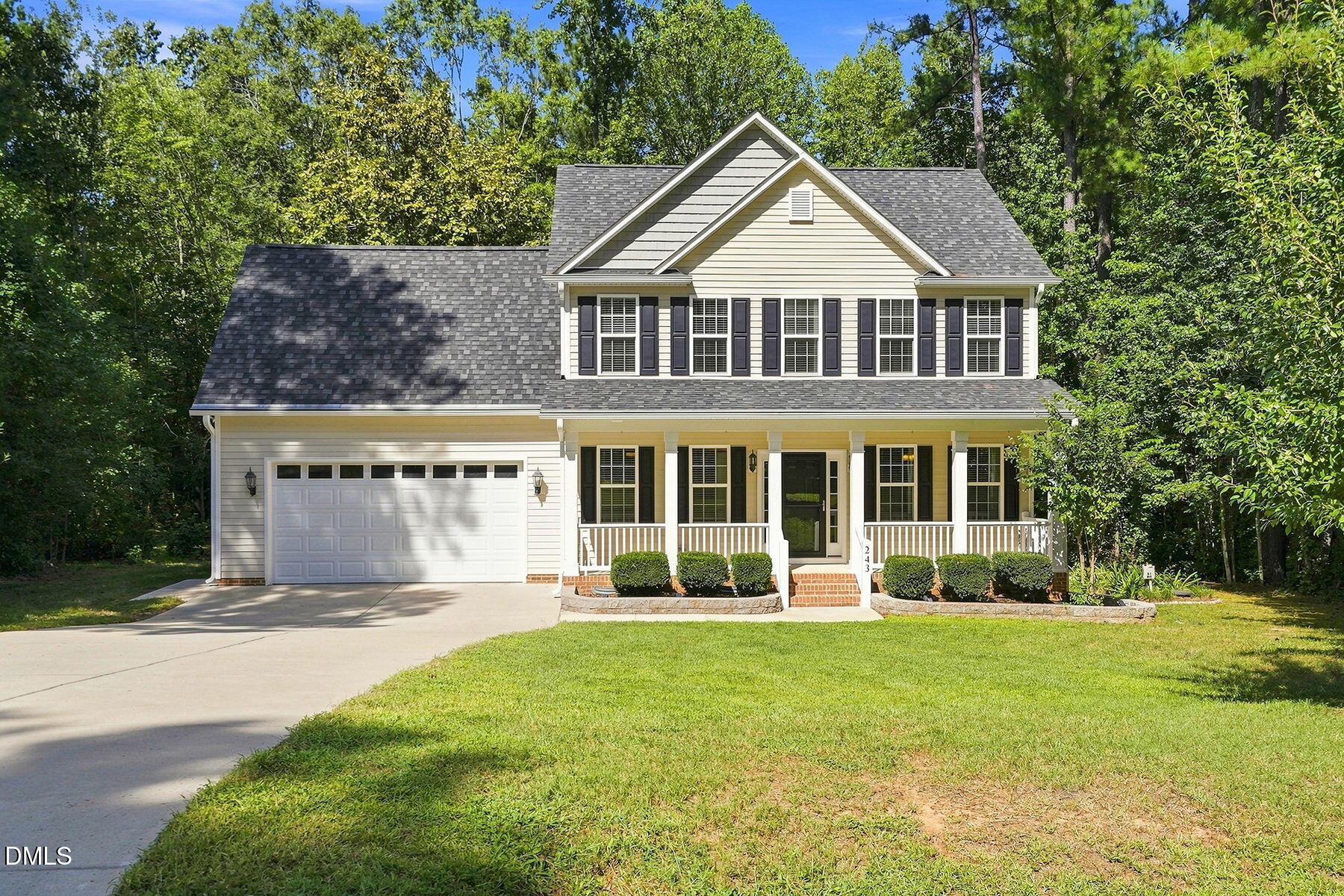 Residential in Wendell