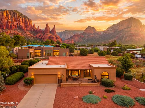 80 Lynx Dr, Sedona, AZ, 86336-7144 | Card Image