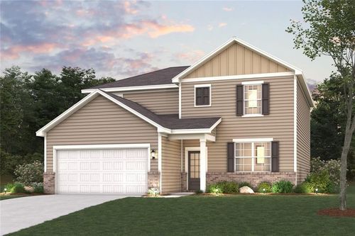134 Wildflower Ridge Road Lot 97, Dallas, GA, 30157 | Card Image