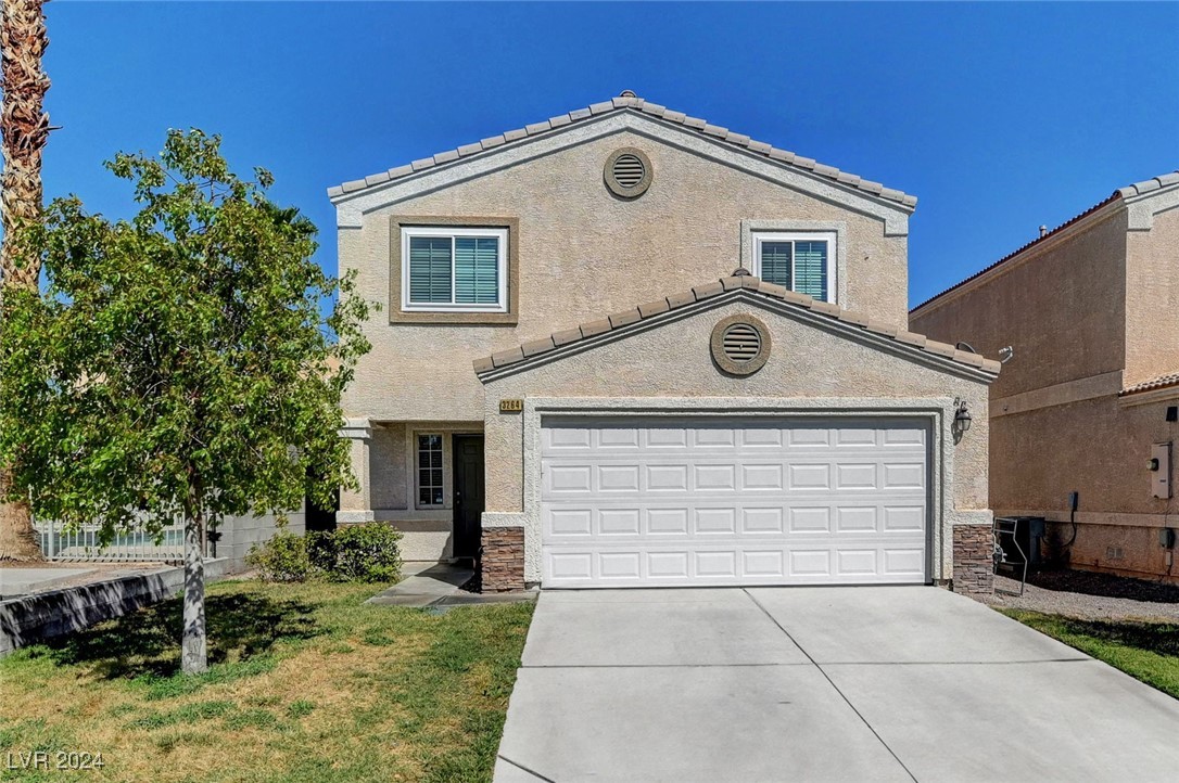 Sutters Fort St, North Las Vegas, NV 89032