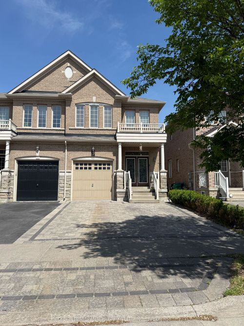 15 Vanderpool Cres, Brampton, ON, L6P3W9 | Card Image