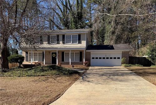 4272 Melbourne Ct, Tucker, GA, 30084-7935 | Card Image