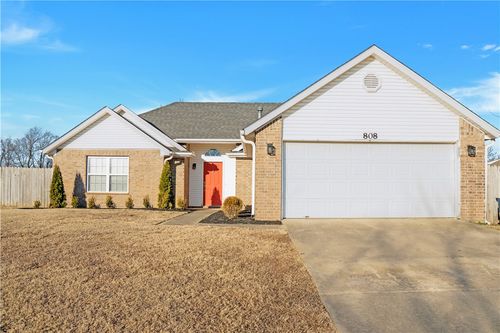 808 Emerald St, Lowell, AR, 72745-8816 | Card Image