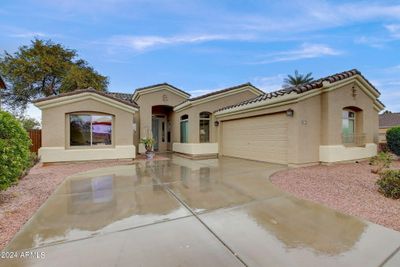 184 E Caribbean Drive, House other with 3 bedrooms, 2 bathrooms and null parking in Casa Grande AZ | Image 1