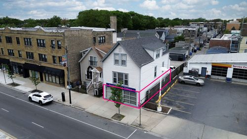 ste-1-4344 N Western Ave, Chicago, IL, 60618-2286 | Card Image