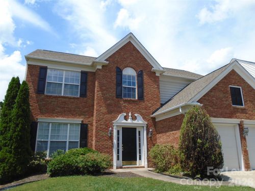 11120 Maplehurst Dr, Charlotte, NC, 28277-6590 | Card Image