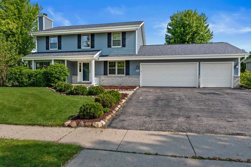 N164W20830 Glen Hill Drive, Jackson, WI, 53037 | Card Image