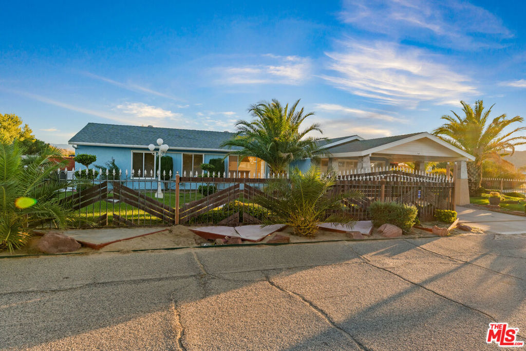 Residential in Palmdale 4