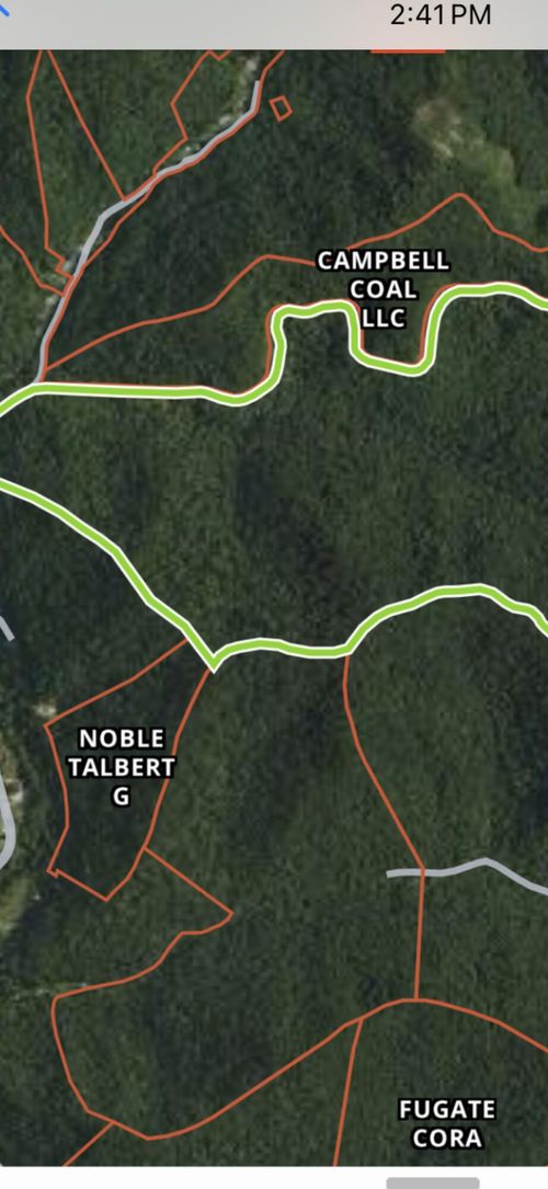 0 Russell Branch Rd, Clayhole, KY, 41317 | Card Image