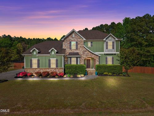 6521 Sunset Manor Dr, Wake Forest, NC, 27587-5673 | Card Image