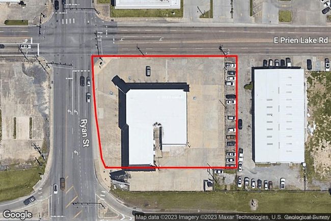 308 E Prien Lake Rd, Home with 0 bedrooms, 0 bathrooms and 40 parking in Lake Charles LA | Image 4