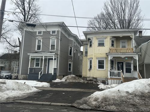601-603 N Washington St, Rome, NY, 13440-4203 | Card Image